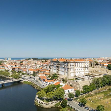 Hotel The Lince Santa Clara Vila do Conde Exterior foto