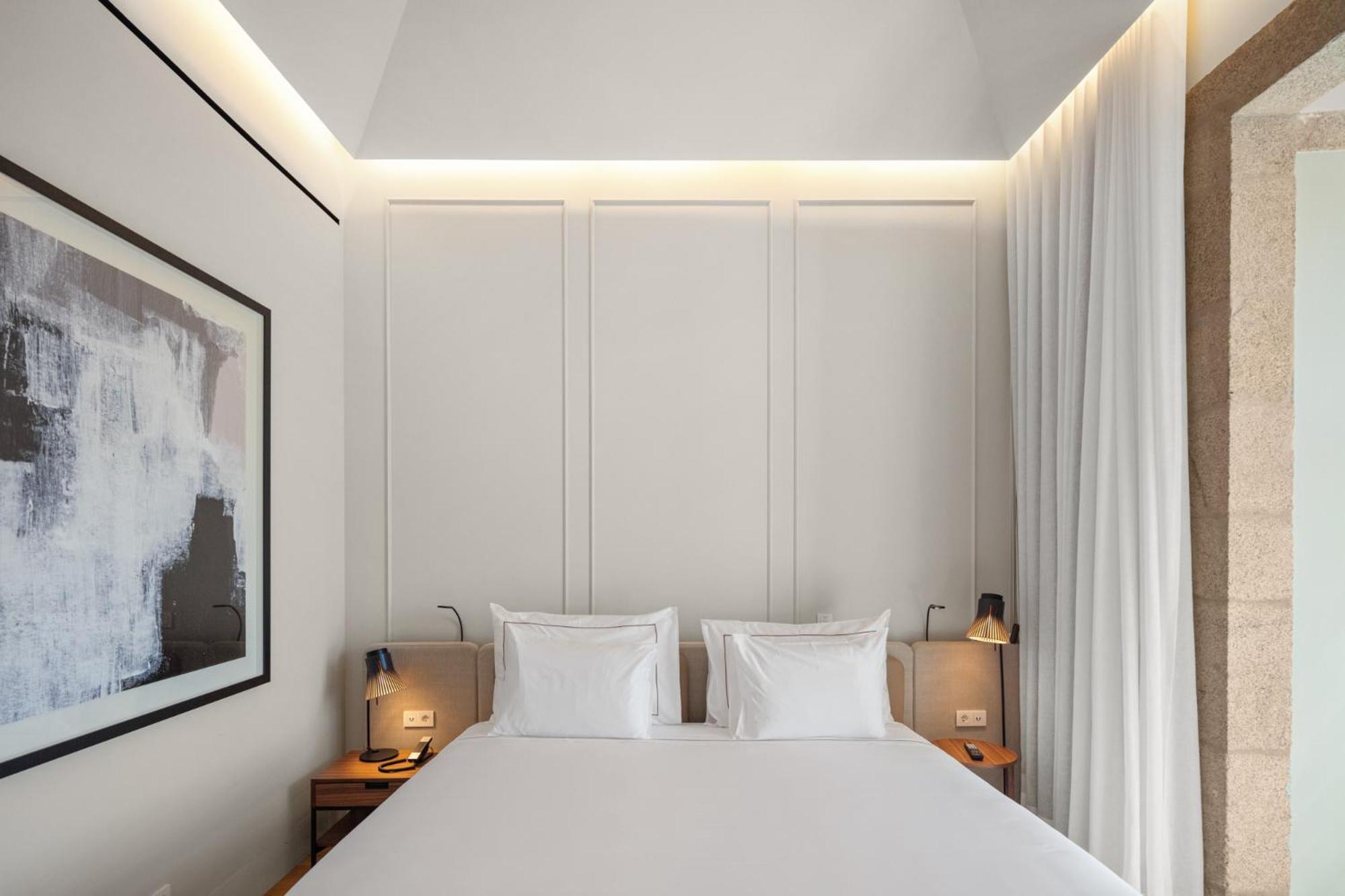Hotel The Lince Santa Clara Vila do Conde Zimmer foto