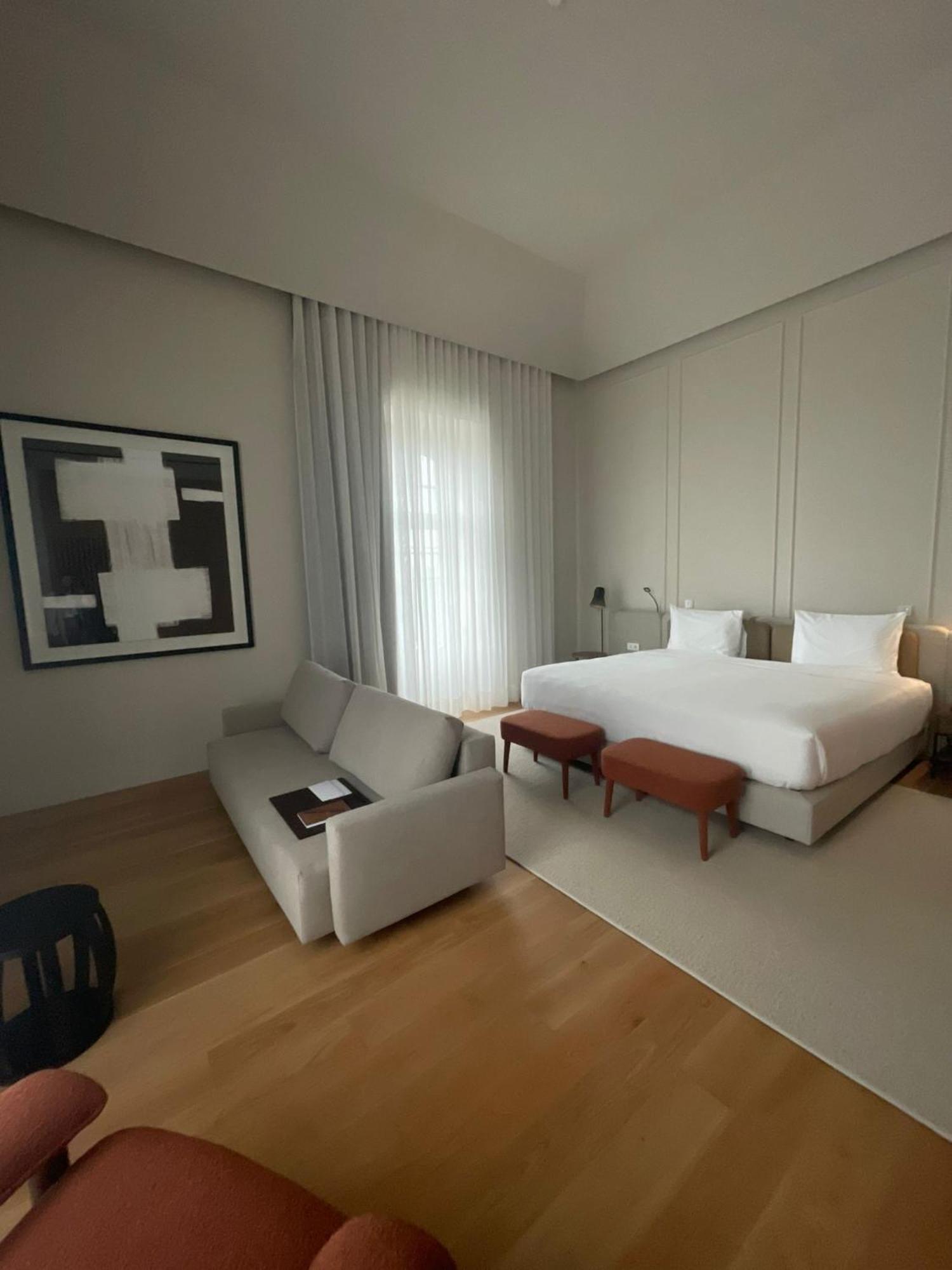 Hotel The Lince Santa Clara Vila do Conde Exterior foto