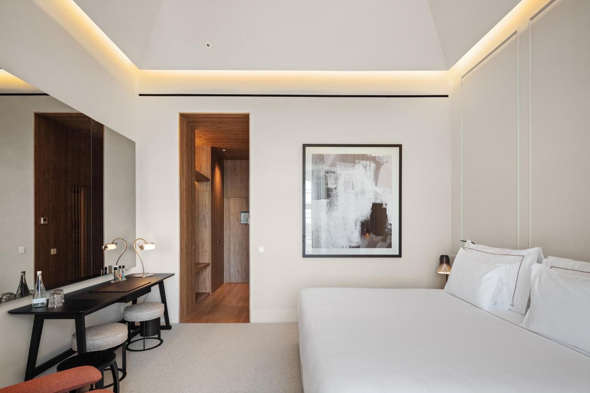 Hotel The Lince Santa Clara Vila do Conde Exterior foto